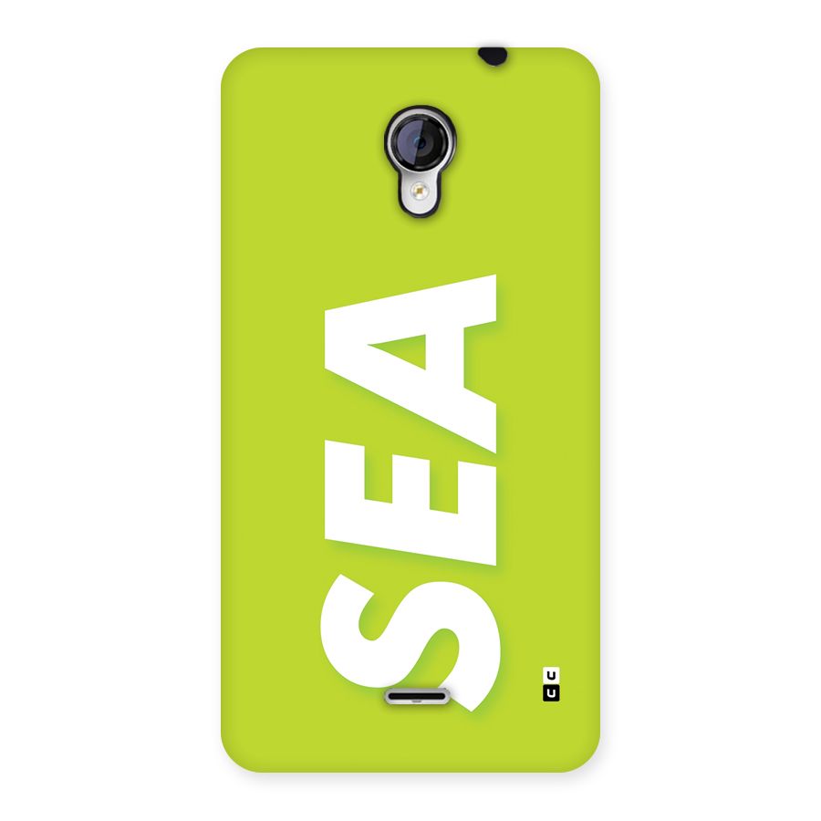 Amazing Sea Back Case for Unite 2 A106