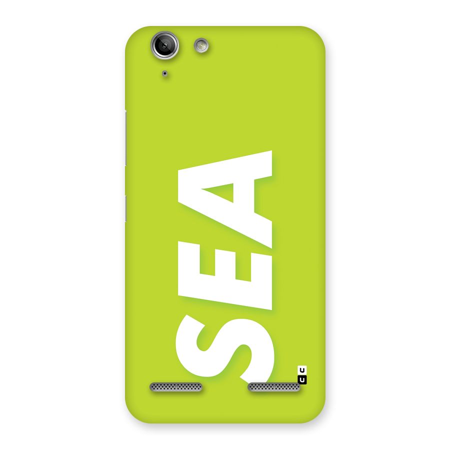 Amazing Sea Back Case for Vibe K5 Plus