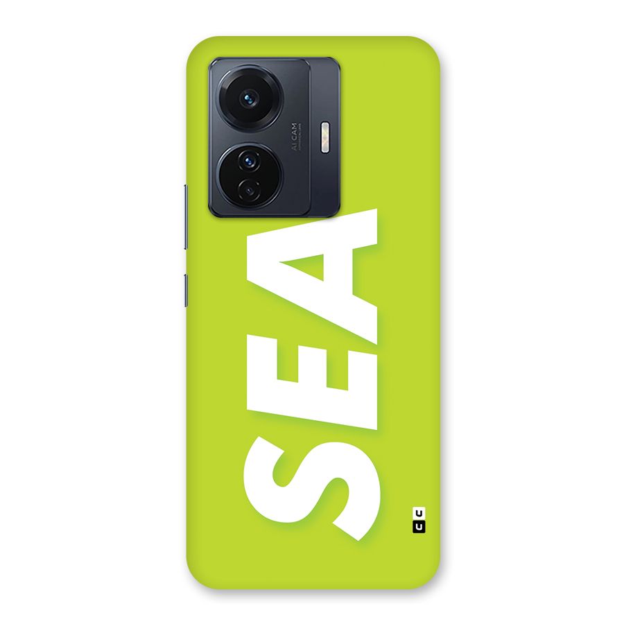 Amazing Sea Back Case for Vivo T1 Pro
