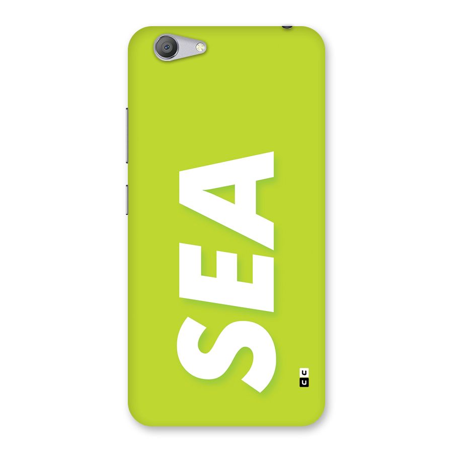 Amazing Sea Back Case for Vivo Y53