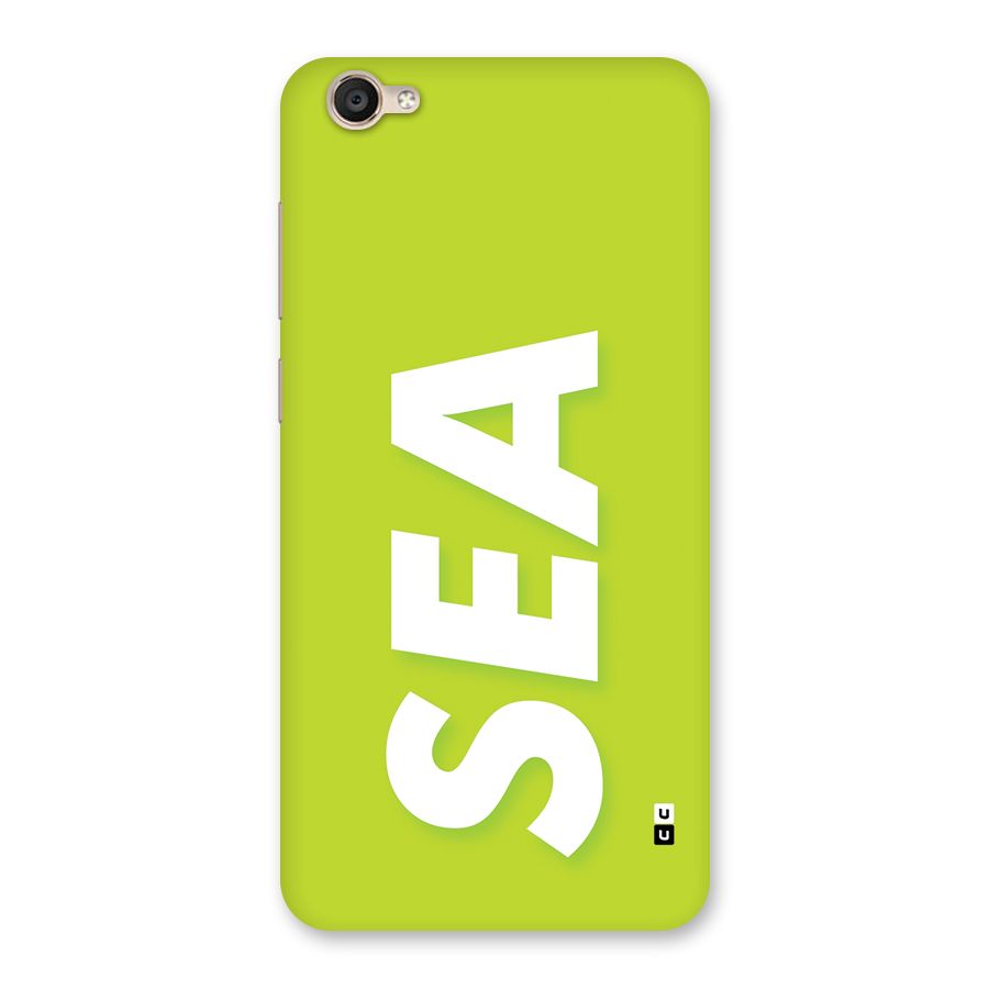 Amazing Sea Back Case for Vivo Y55s