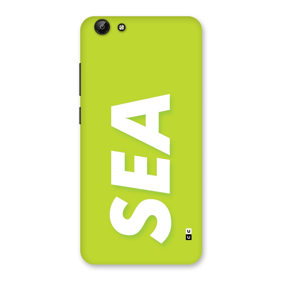 Amazing Sea Back Case for Vivo Y69