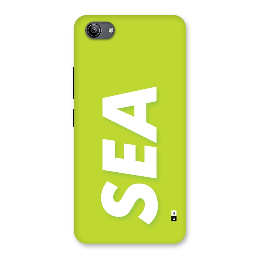 Amazing Sea Back Case for Vivo Y81i