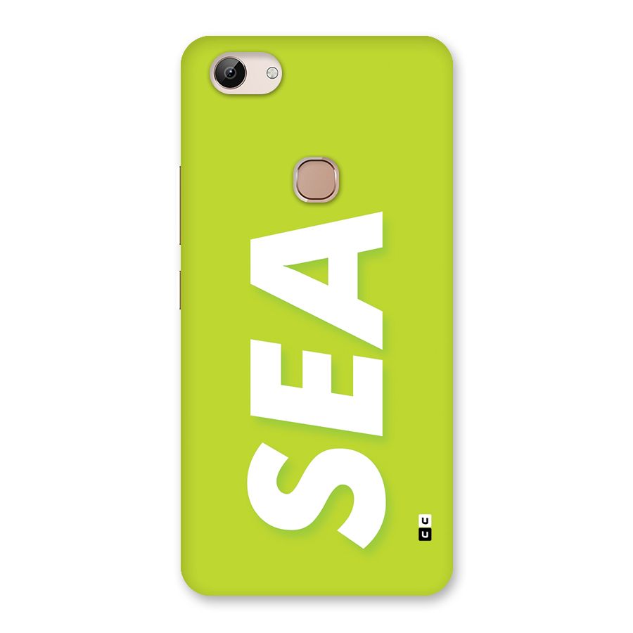 Amazing Sea Back Case for Vivo Y83