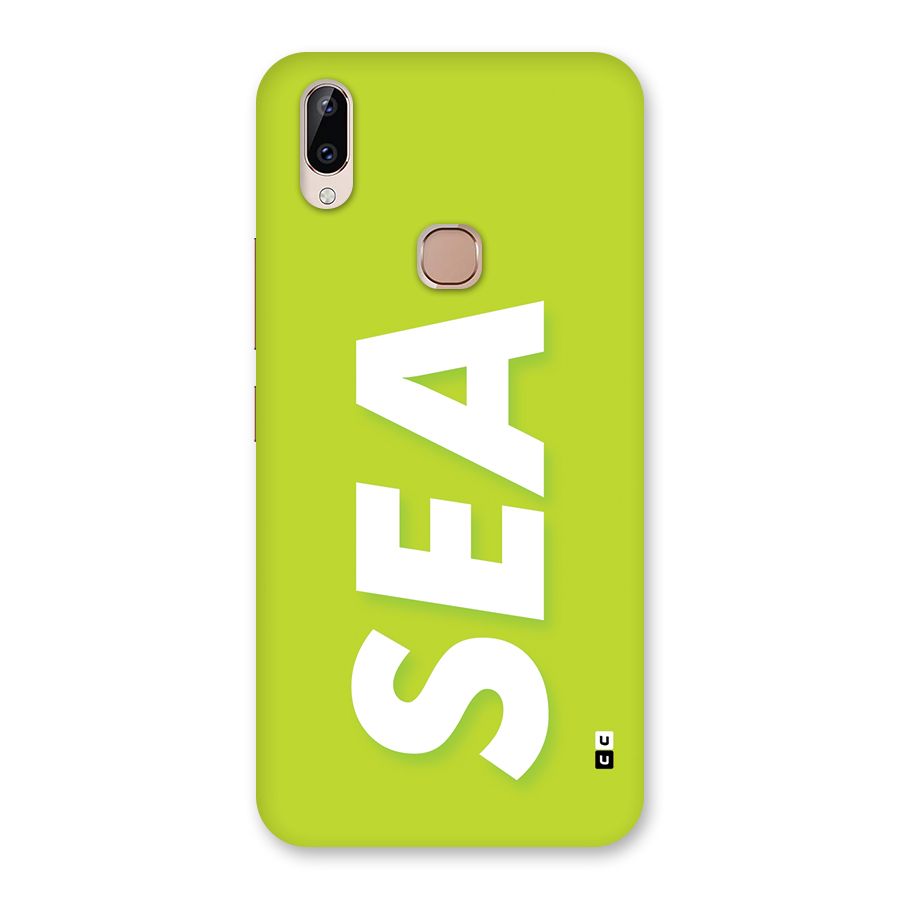 Amazing Sea Back Case for Vivo Y83 Pro