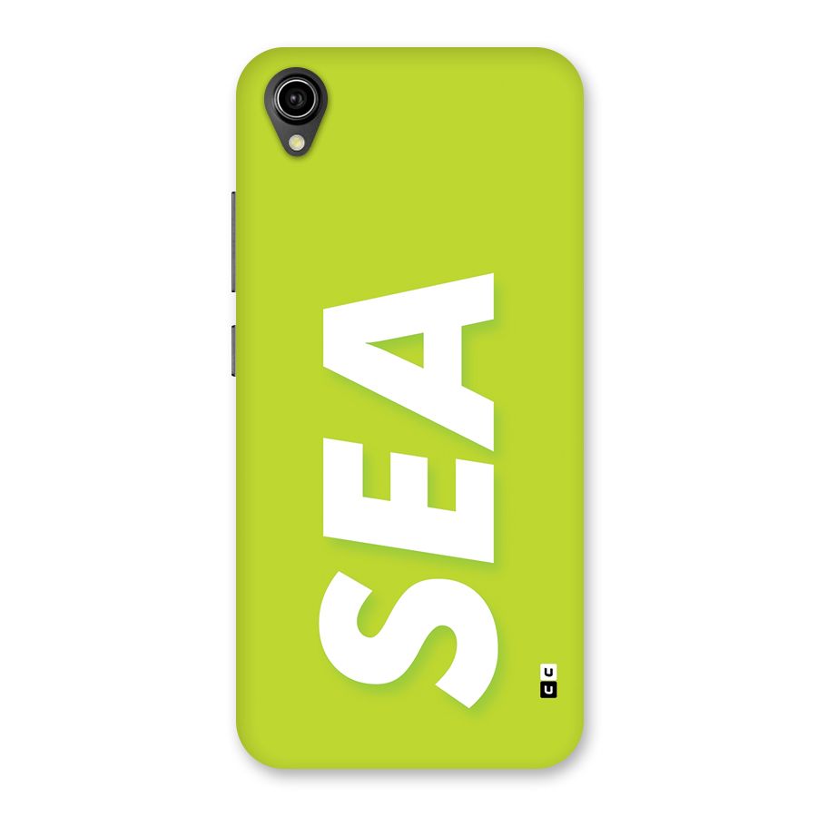 Amazing Sea Back Case for Vivo Y90