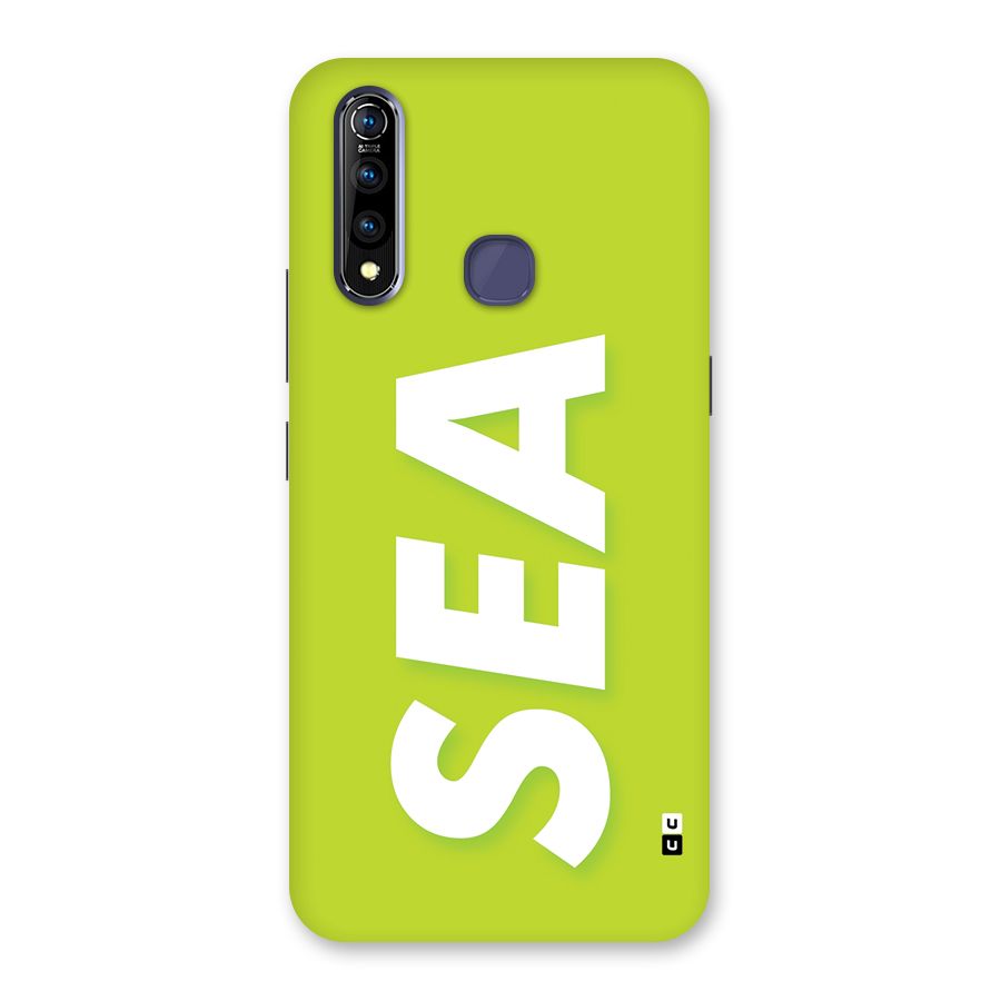 Amazing Sea Back Case for Vivo Z1 Pro