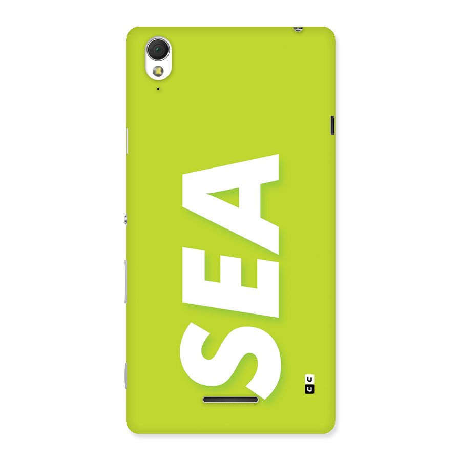 Amazing Sea Back Case for Xperia T3