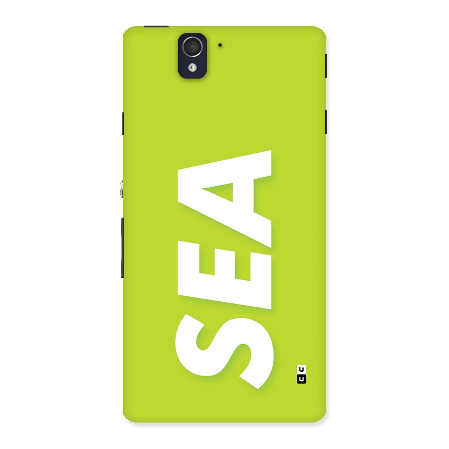 Amazing Sea Back Case for Xperia Z
