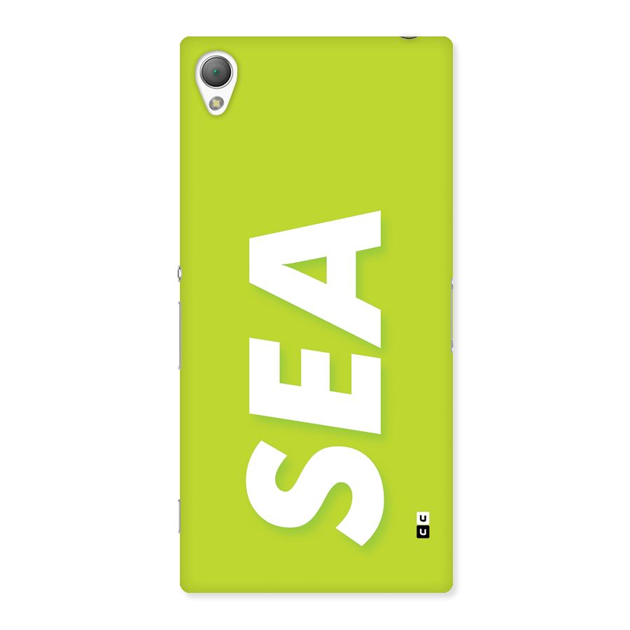 Amazing Sea Back Case for Xperia Z3