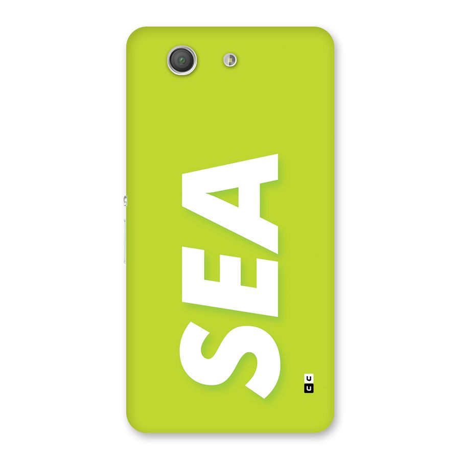 Amazing Sea Back Case for Xperia Z3 Compact