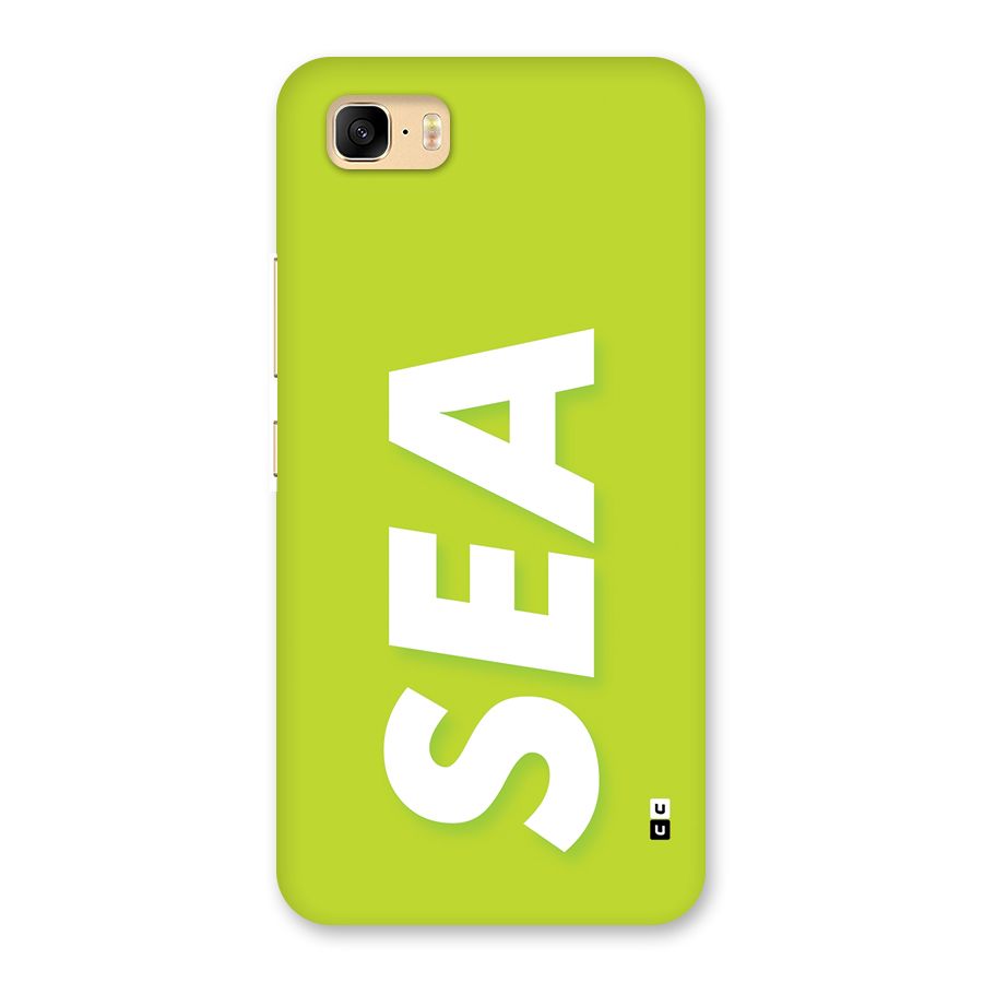Amazing Sea Back Case for Zenfone 3s Max