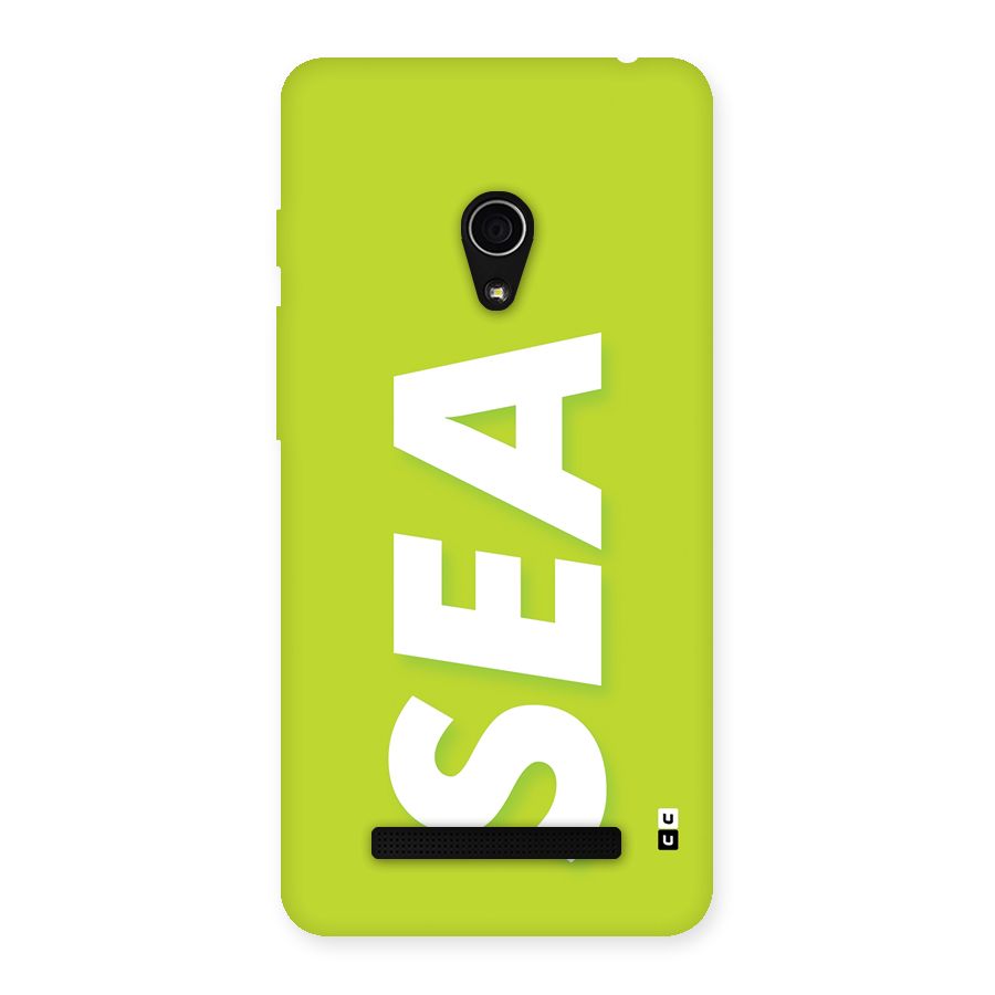 Amazing Sea Back Case for Zenfone 5