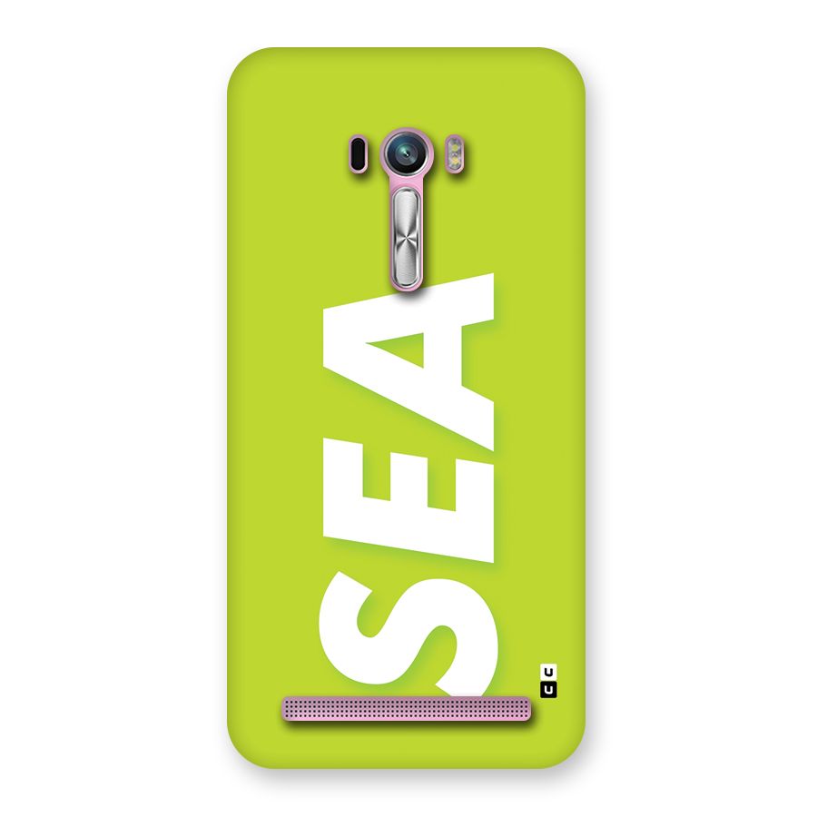 Amazing Sea Back Case for Zenfone Selfie
