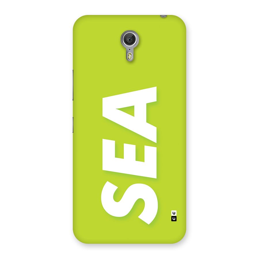 Amazing Sea Back Case for Zuk Z1