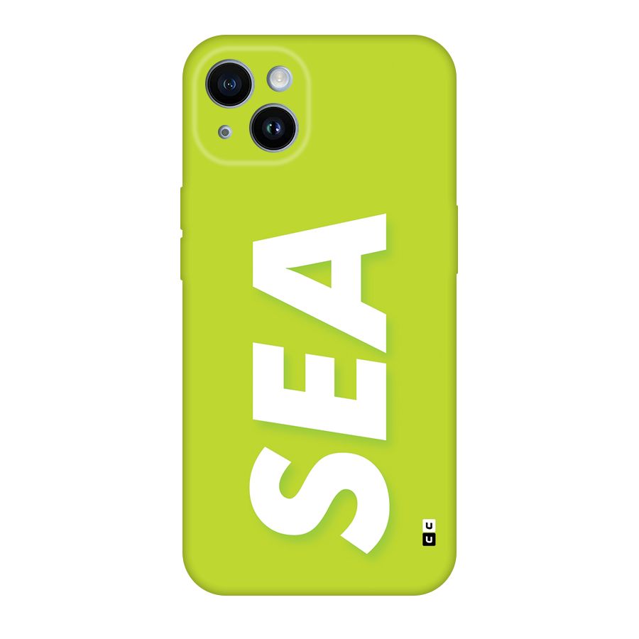 Amazing Sea Back Case for iPhone 14