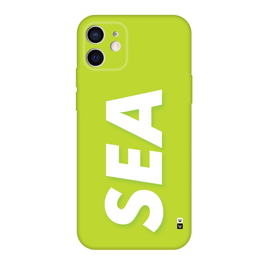 Amazing Sea Back Case for iPhone 12 Pro