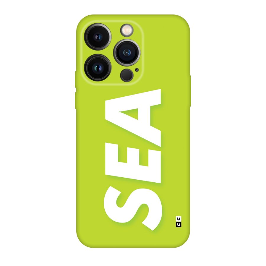 Amazing Sea Back Case for iPhone 14 Pro