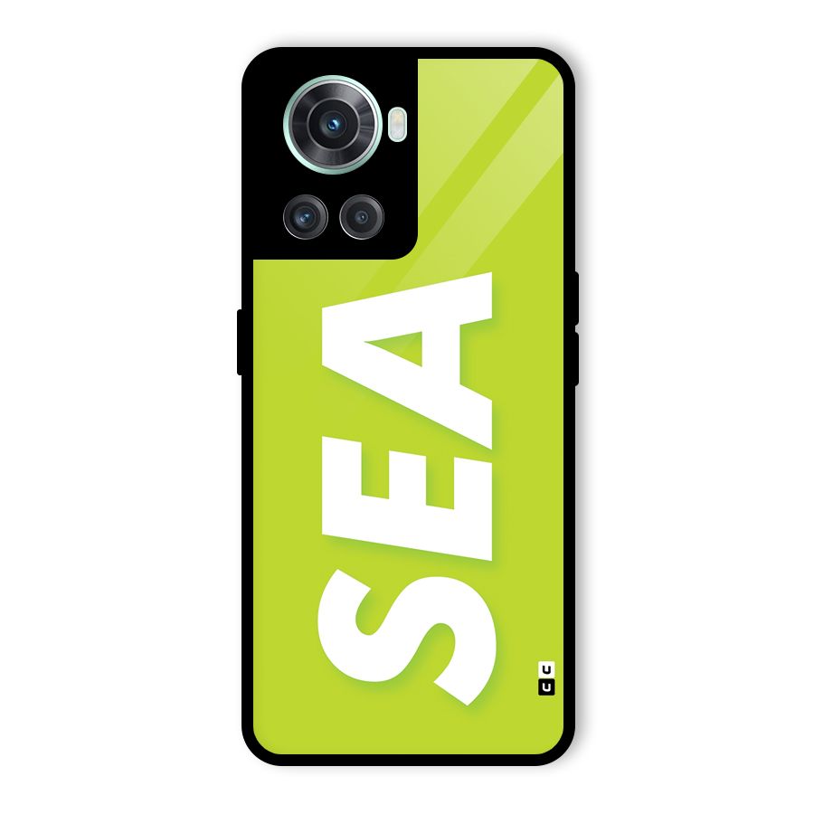Amazing Sea Glass Back Case for OnePlus 10R