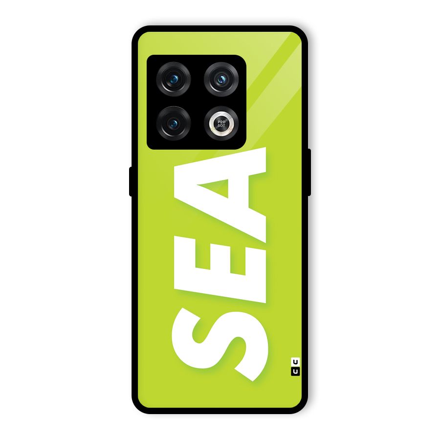Amazing Sea Glass Back Case for OnePlus 10 Pro 5G
