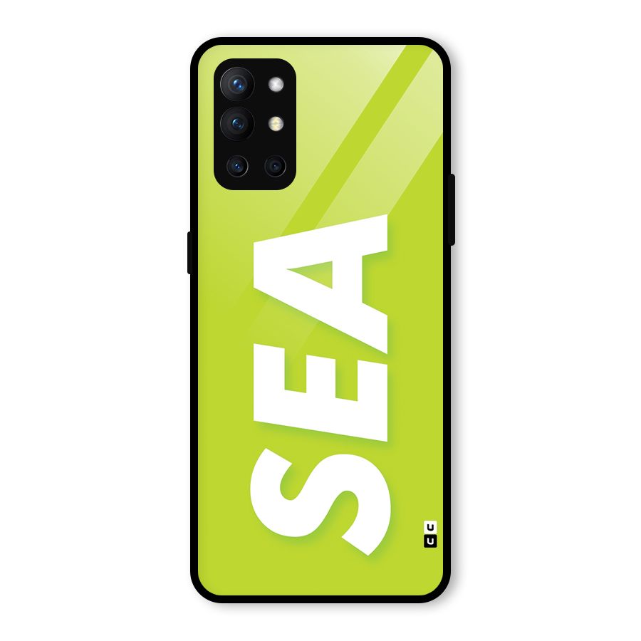 Amazing Sea Glass Back Case for OnePlus 9R