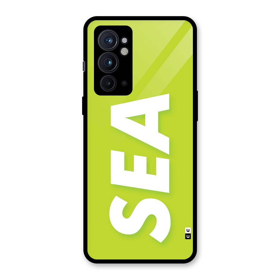 Amazing Sea Glass Back Case for OnePlus 9RT 5G
