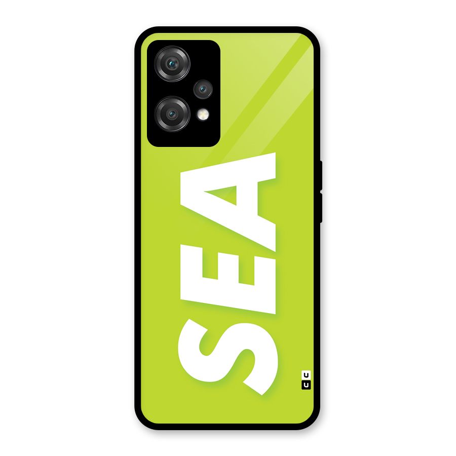 Amazing Sea Glass Back Case for OnePlus Nord CE 2 Lite 5G