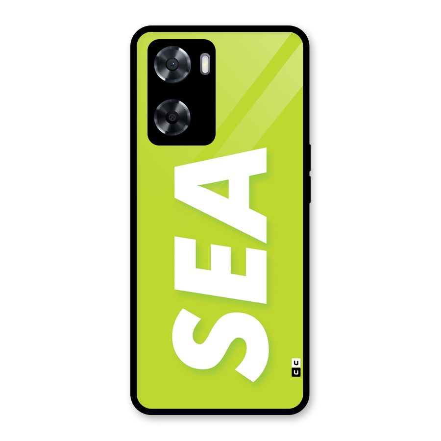 Amazing Sea Glass Back Case for OnePlus Nord N20 SE