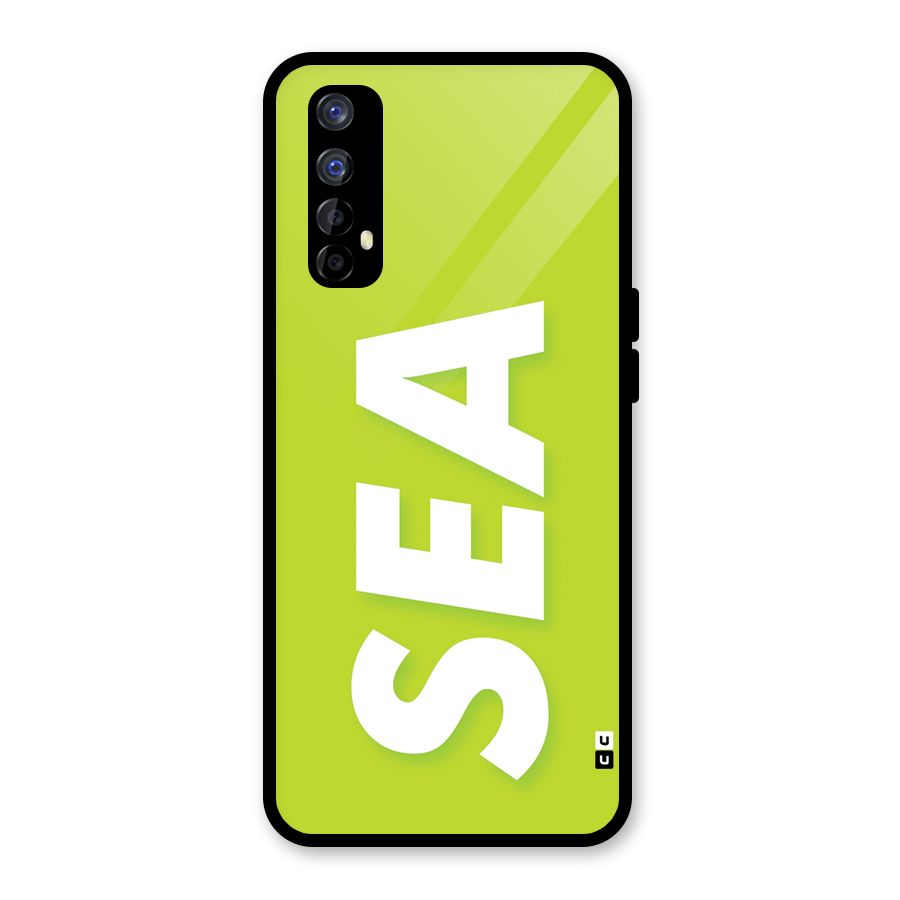 Amazing Sea Glass Back Case for Realme 7