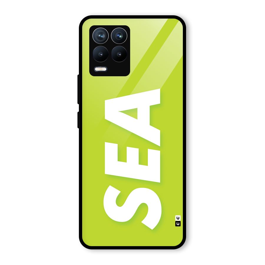 Amazing Sea Glass Back Case for Realme 8 Pro