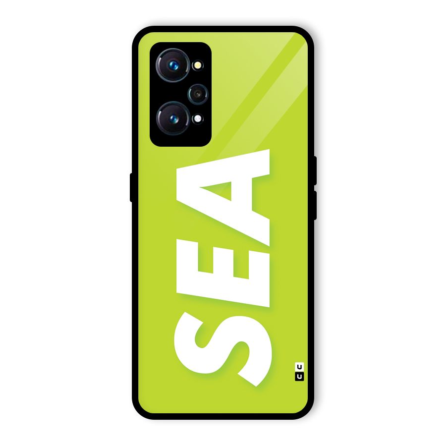 Amazing Sea Glass Back Case for Realme GT Neo2
