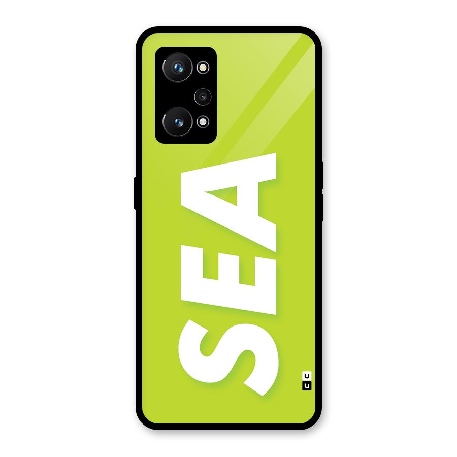 Amazing Sea Glass Back Case for Realme GT Neo 3T