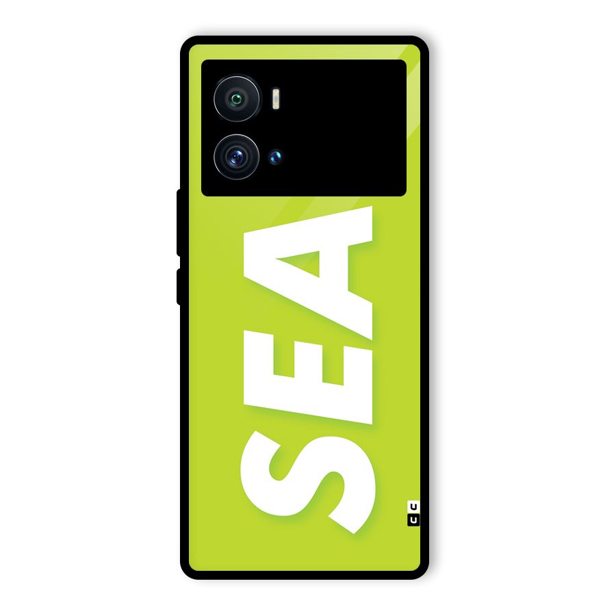 Amazing Sea Glass Back Case for Vivo iQOO 9 Pro