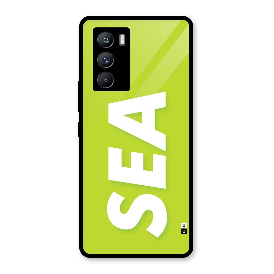 Amazing Sea Glass Back Case for Vivo iQOO 9 SE