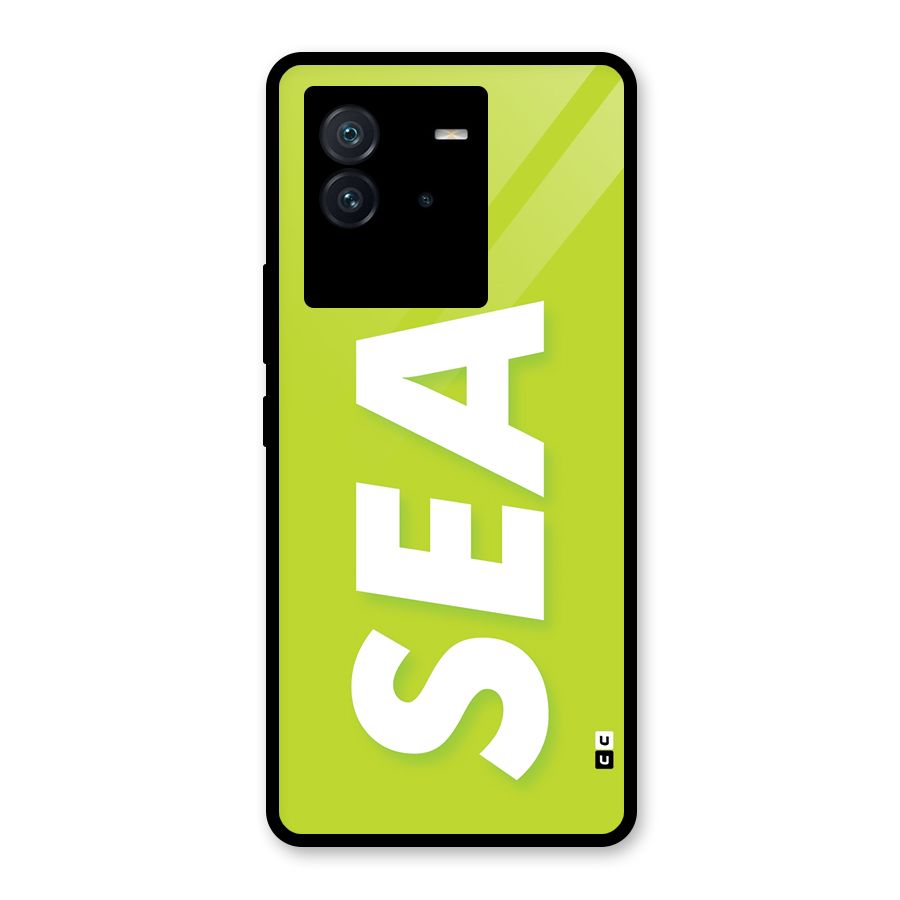 Amazing Sea Glass Back Case for Vivo iQOO Neo 6 5G