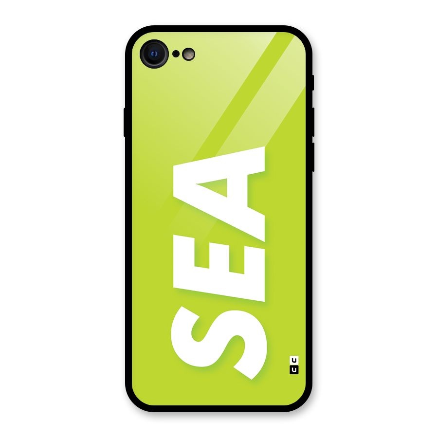 Amazing Sea Glass Back Case for iPhone 7