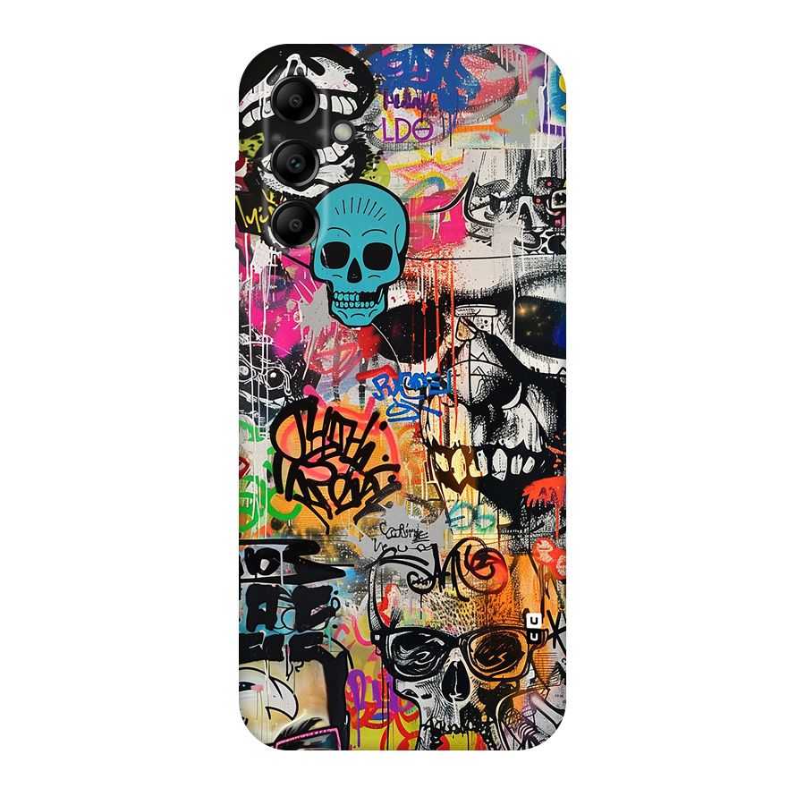 Amazing Street Art Back Case for Galaxy A14 5G