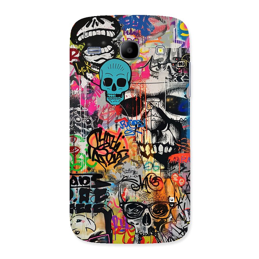 Amazing Street Art Back Case for Galaxy Core
