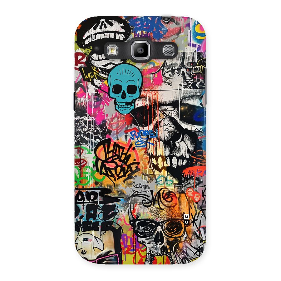 Amazing Street Art Back Case for Galaxy Grand Quattro
