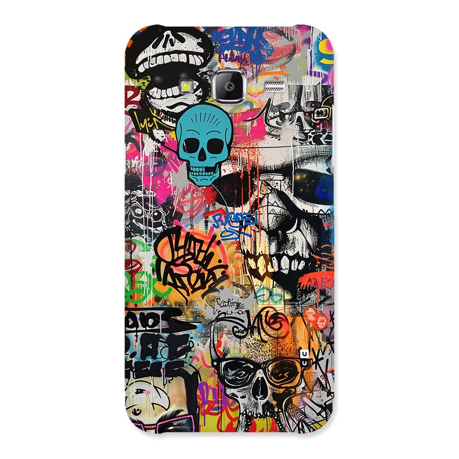 Amazing Street Art Back Case for Galaxy J2 Prime