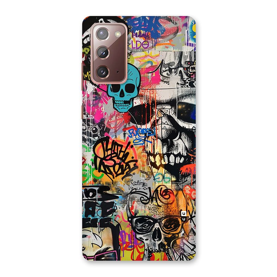 Amazing Street Art Back Case for Galaxy Note 20