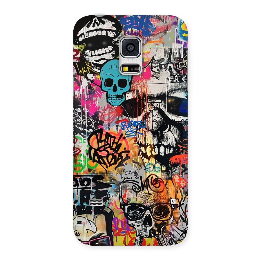 Amazing Street Art Back Case for Galaxy S5 Mini