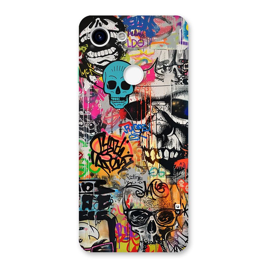 Amazing Street Art Back Case for Google Pixel 3