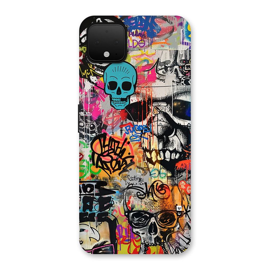 Amazing Street Art Back Case for Google Pixel 4 XL