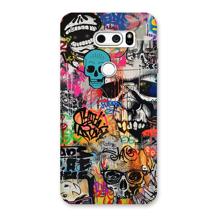 Amazing Street Art Back Case for LG V30