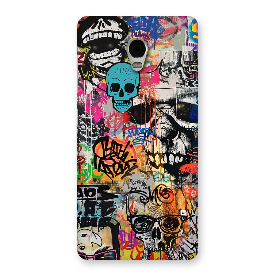 Amazing Street Art Back Case for Lenovo Vibe P1