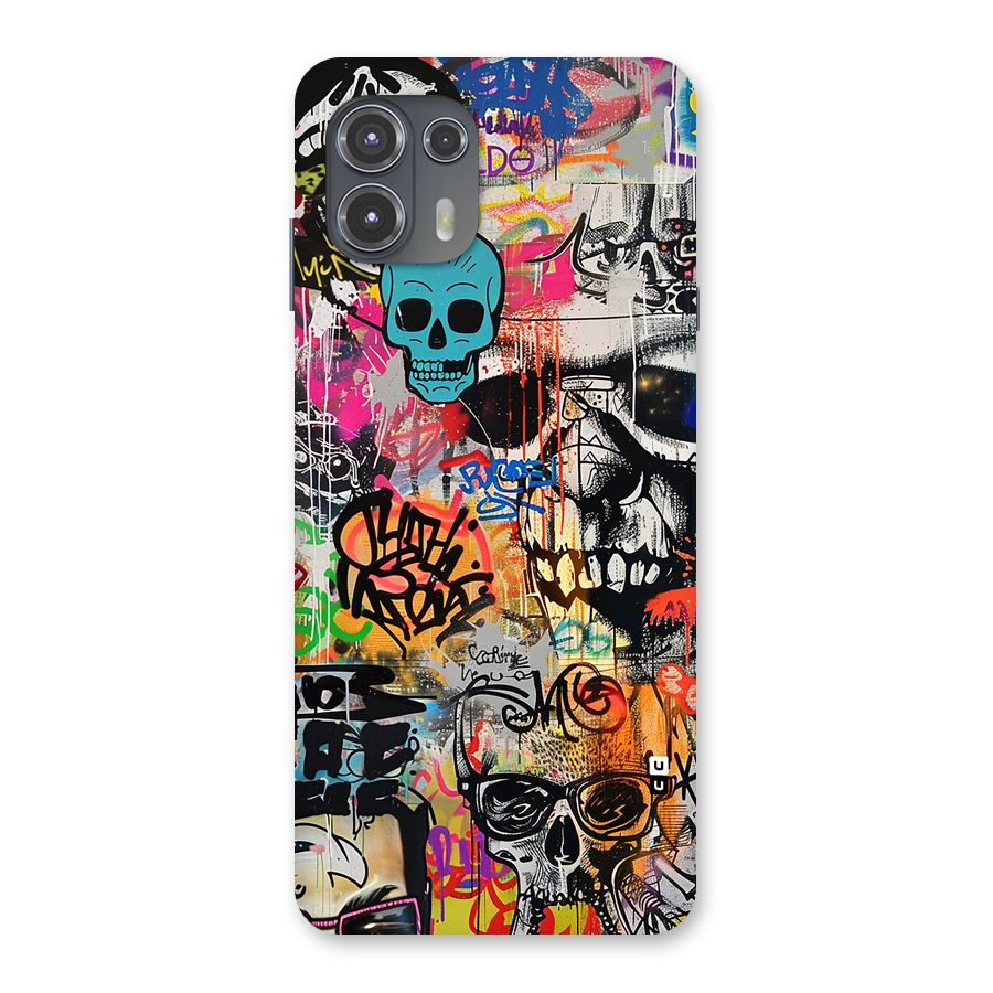 Amazing Street Art Back Case for Motorola Edge 20 Fusion