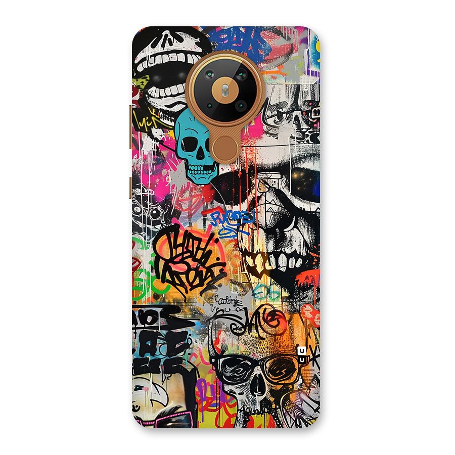 Amazing Street Art Back Case for Nokia 5.3