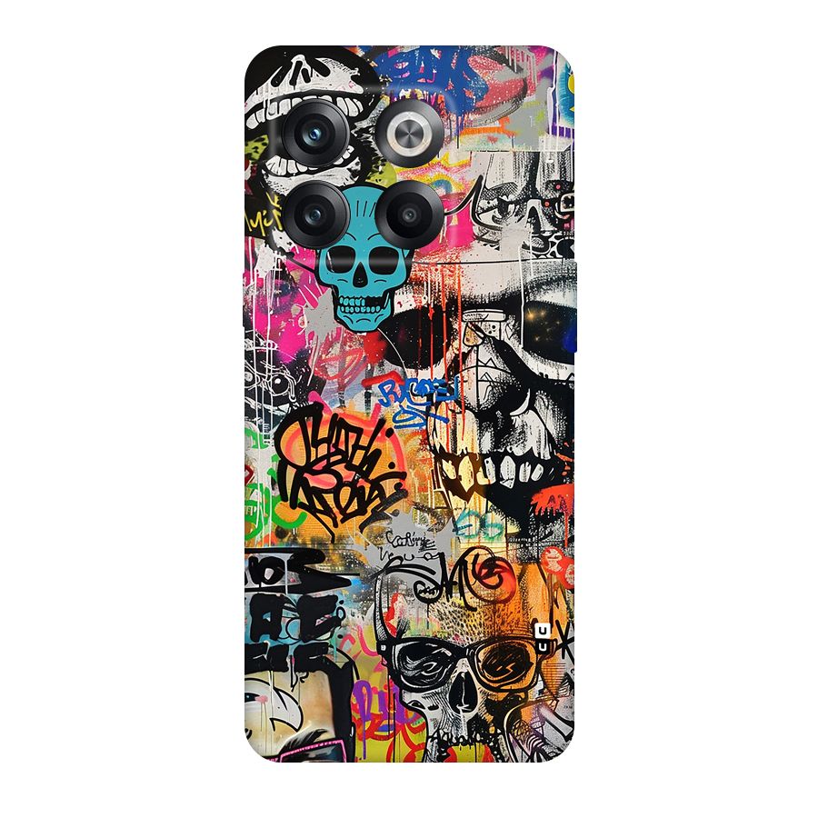 Amazing Street Art Back Case for OnePlus 10T