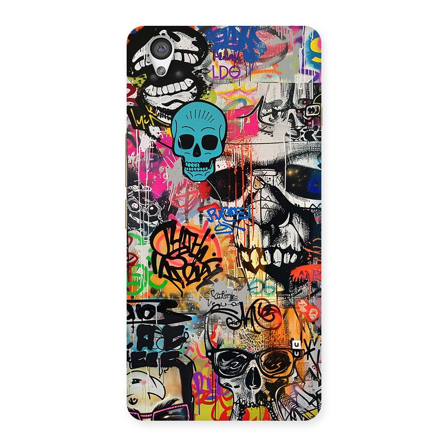 Amazing Street Art Back Case for OnePlus X